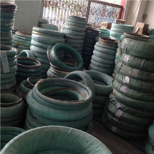 316不銹鋼中硬線 掛具用不銹鋼線 無磁性不銹鋼線批發(fā)