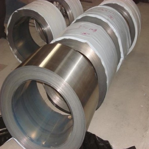 301特硬無磁性不銹鋼帶耐高溫不銹鋼帶精密不銹鋼發(fā)條料