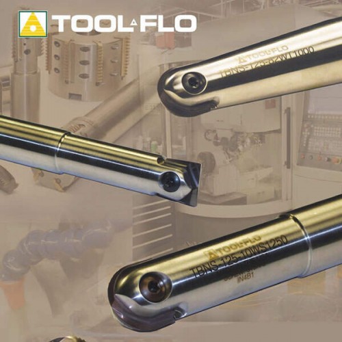 江蘇代理 TOOL FLO 小徑刀具  切深可達(dá)2英寸