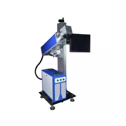 鐳邦科技  激光打碼機價格 流水線激光打標機