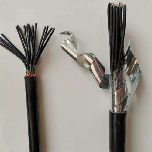 鋼帶鎧裝屏蔽控制電纜KVVP22、KVVP2-22