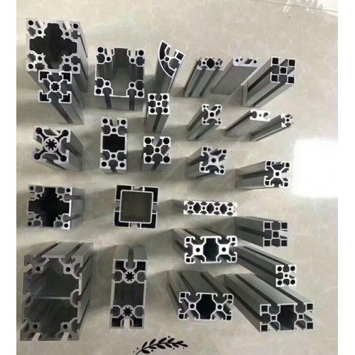 山東工業(yè)鋁型材廠家 流水線鋁合金框架