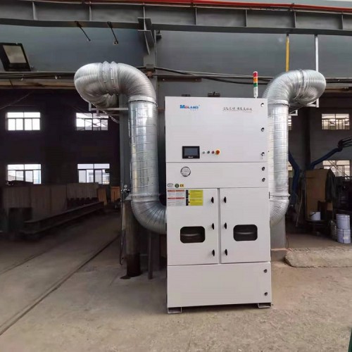 MLWF800 除塵器 多工位集中除塵器 車間集中除塵系統