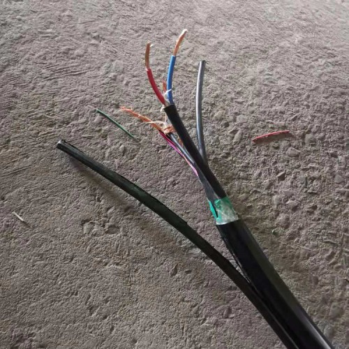 索道電纜 索道通信電纜HYAC+RVVP