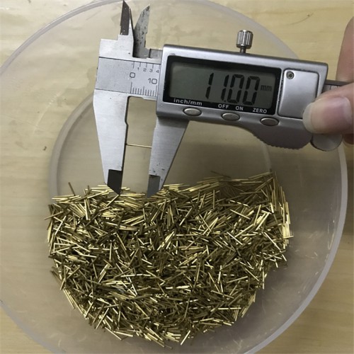 高強度H65黃銅管 精密H65無縫黃銅管廠家直銷