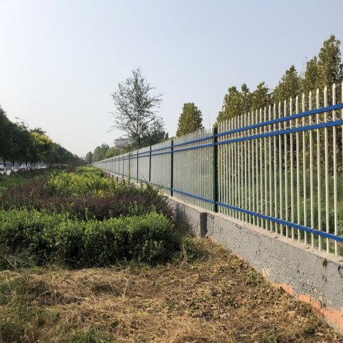 鋅鋼護(hù)欄 鋅鋼圍墻護(hù)欄