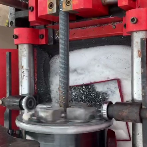 套絲鋸切打磨生產(chǎn)線 鋸切套絲打磨生產(chǎn)線