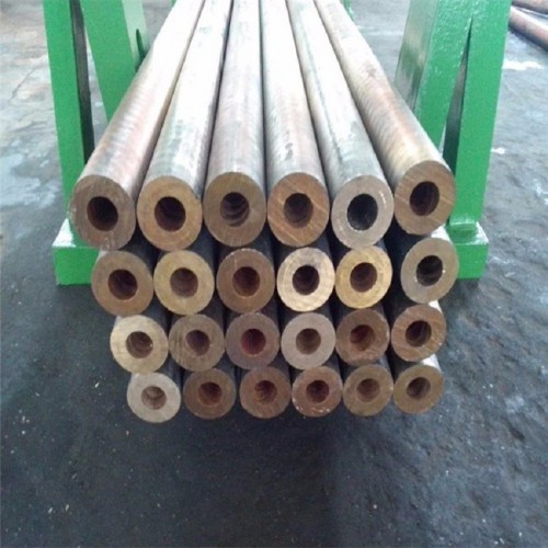 錫青銅管環保厚壁Qsn5-5-5錫青銅管易車削不開了銅管