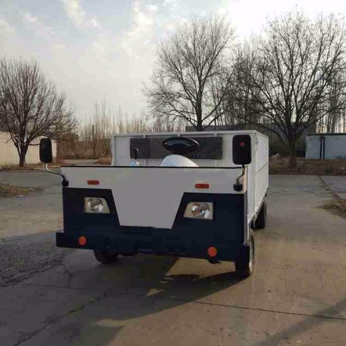 廠區搬運車  庫房廠區倉儲轉運車  2噸4噸建材運輸平板車