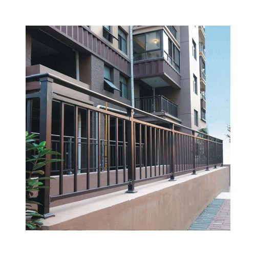 鋅鋼陽臺護欄 陽臺護欄廠家 支持定制