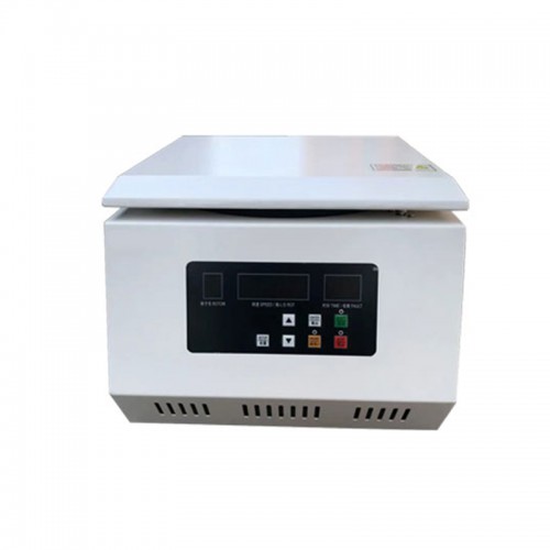 TD5A臺式大容量低速離心機