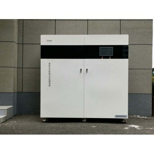 大學實驗室污水處理設備 生產(chǎn)廠家