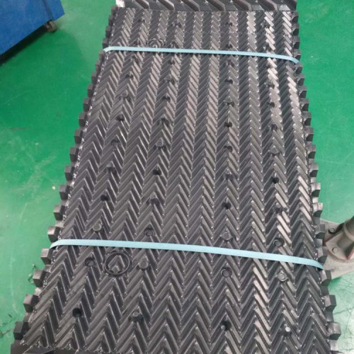 點波填料 冷卻塔填料 點波PP填料 耐高溫淋水填料 除塵填料