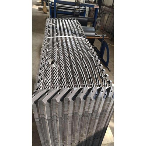 重慶冷卻塔填料 良機塔填料 PVC良機冷卻塔填料