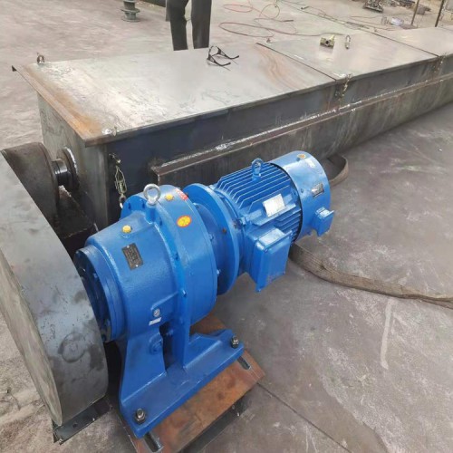 水冷螺旋輸送機