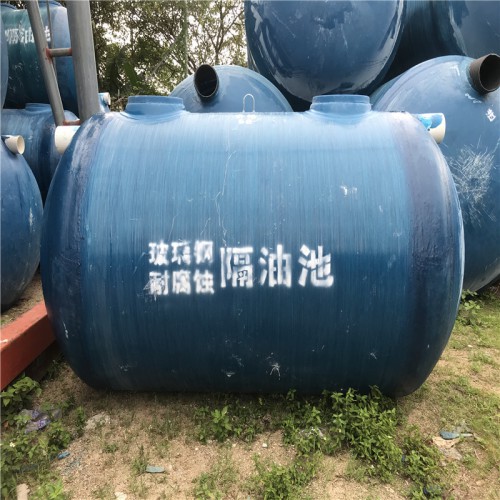 汕頭玻璃鋼化糞池