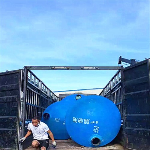 玻璃鋼化糞池 農村玻璃鋼化糞池