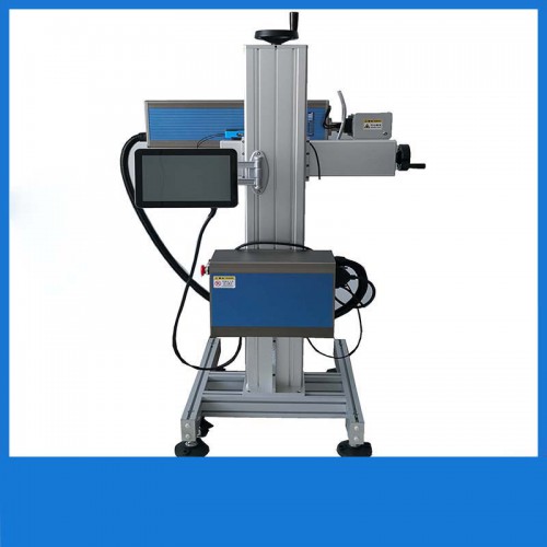激光噴碼機 	 手持式激光噴碼機 標(biāo)簽激光噴碼機