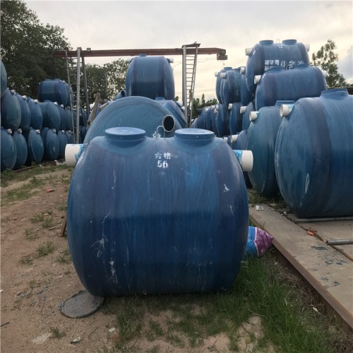 清遠玻璃鋼化糞池