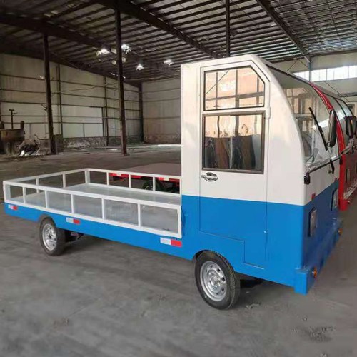 工業電動搬運車  電動物流周轉車  工業電動平板車