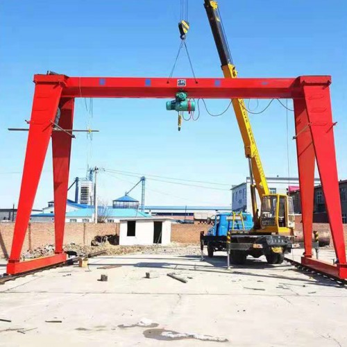 龍門吊   簡易龍門吊