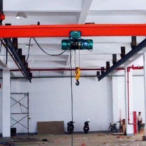 單梁起重機(jī) 電動(dòng)單梁起重機(jī)