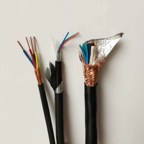 MKVVRP礦用電纜 MKVVRP礦用屏蔽控制電纜