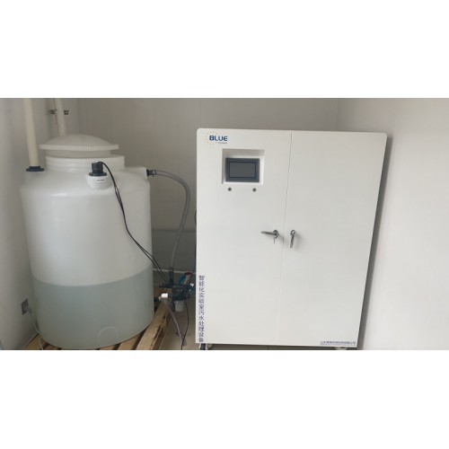 核酸檢測實驗室廢水處理設備 小型實驗室酸堿廢液處理機 可定制