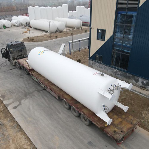 二氧化碳罐 液態二氧化碳儲罐，干冰 食品 啤酒用