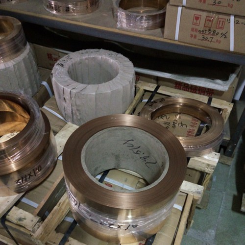 金利特高精環保C17200鈹青銅帶進口超彈鈹銅帶價格