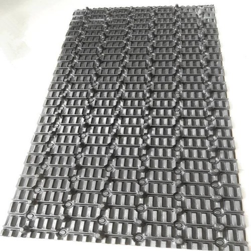 重慶冷卻塔填料 PVC材質填料 大點波填料