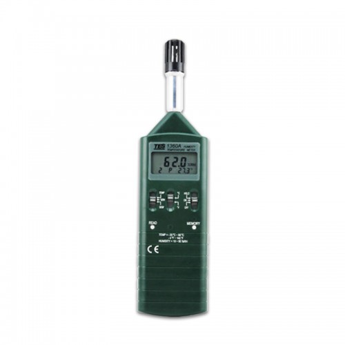 TES-1360A數(shù)字式溫濕度計(jì)