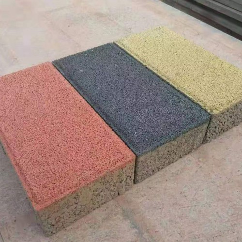 環保透水磚 人行道磚透水磚 滲水磚