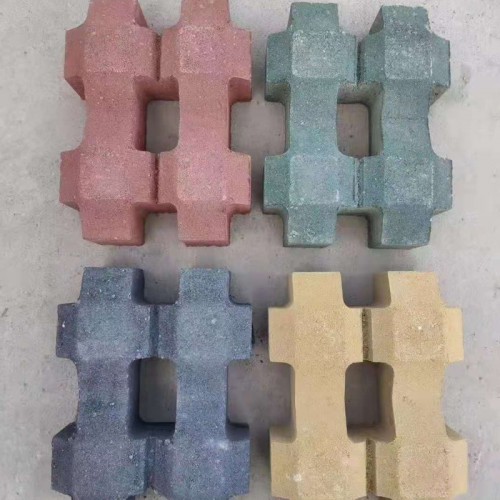 植草磚 井字植草磚 草坪磚