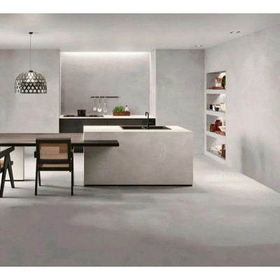 廣東佛山微水泥廠家批發 宅寂風 工業風藝術水泥漆墻地一色涂料