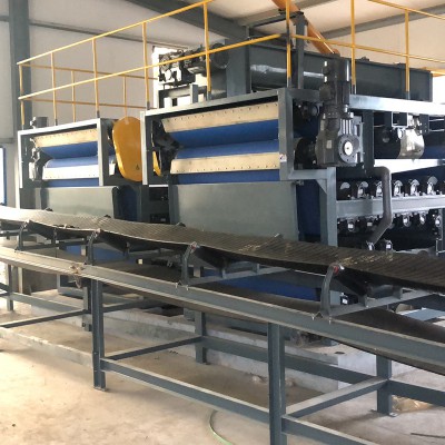 壓濾機 高壓帶式壓濾機