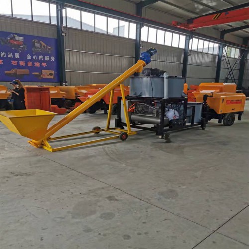 水泥發(fā)泡機(jī) 石膏基自流平輸送泵 泡沫混凝土發(fā)泡機(jī)