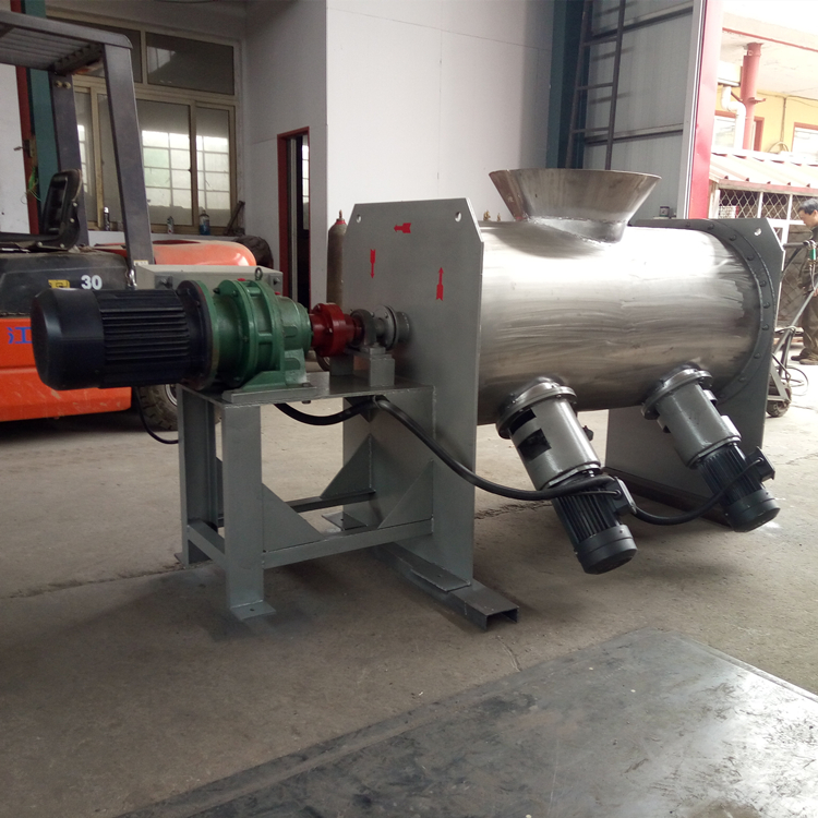 犁刀混合機4 白