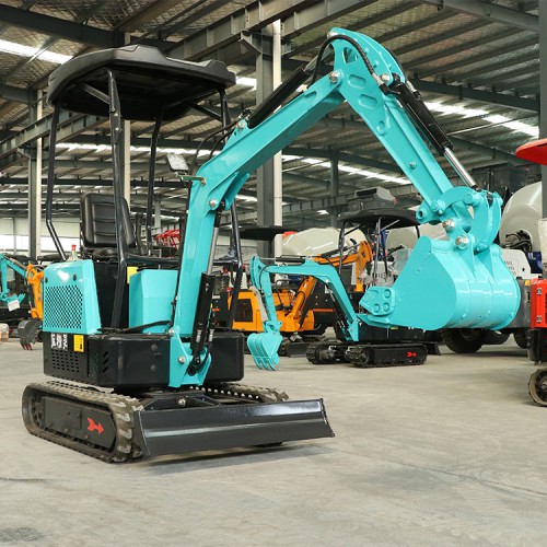 農(nóng)用微型挖掘機