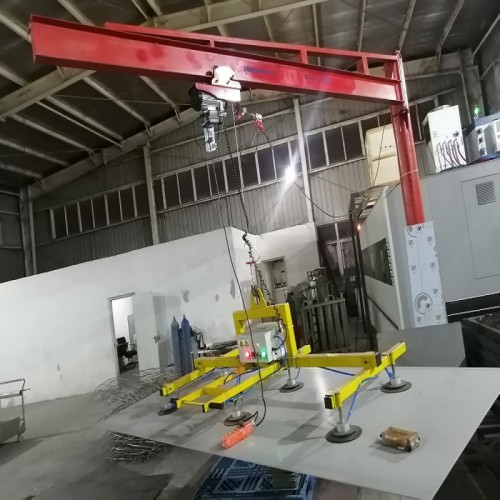 激光切割上料機(jī) 氣動懸臂上料機(jī) 電動真空吸吊機(jī)吸盤 真空吸盤
