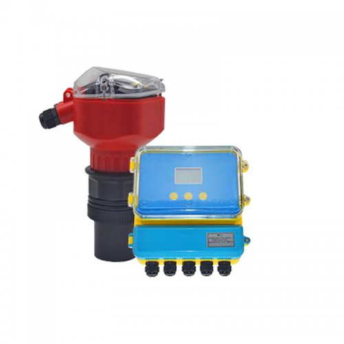 SZ-MLY型超聲波明渠污水流量計（一體式）