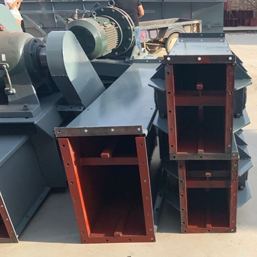 FU鏈式刮板輸送機  MS埋刮板輸送機