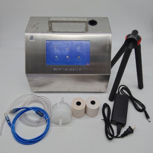 QT-3106T型大流量激光塵埃粒子（28.3L）