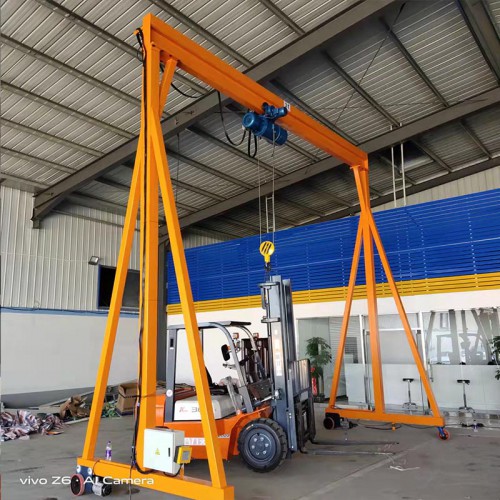 龍門架 小型龍門架 簡易龍門架