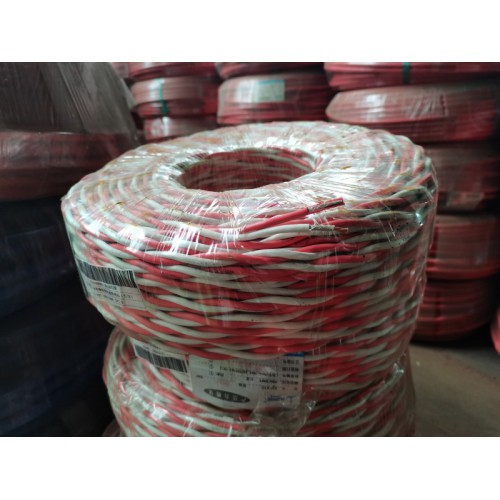 青島漢河電纜 消防電線WDZN-RYJS雙絞線