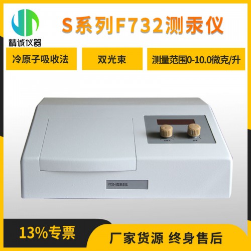 S系列F732測(cè)汞儀