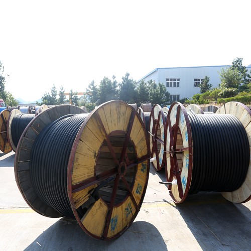 青島漢纜 BER電纜 乙丙橡膠軟電纜 軟電纜