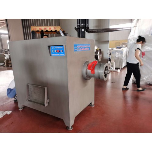 大型破冰絞肉機(jī)，山東春秋250絞肉機(jī)廠家