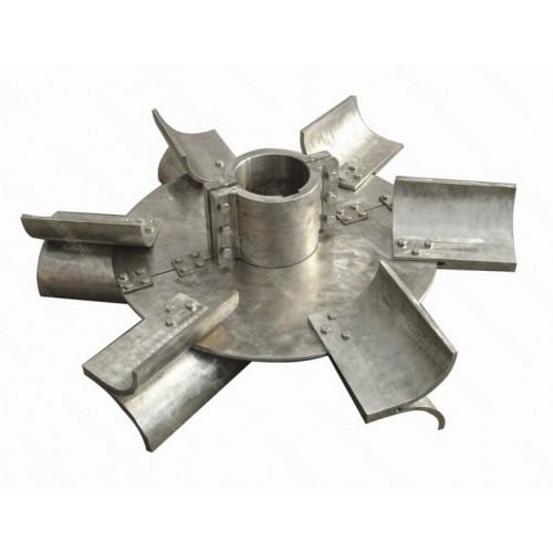 渦輪式攪拌器配件,渦輪式攪拌葉片，渦輪式攪拌槳葉