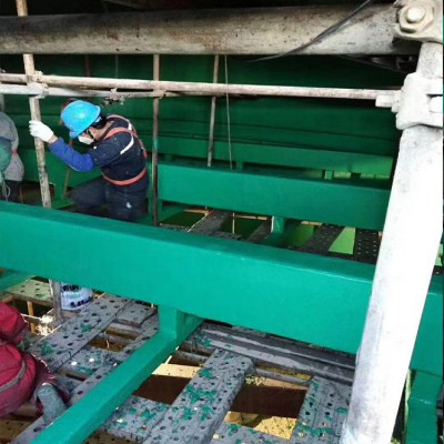 環氧玻璃鱗片膠泥廠家直供 耐酸防腐玻璃鱗片膠泥價格